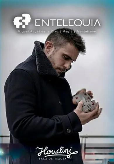 Cartel de Entelequia, magia y mentalismo