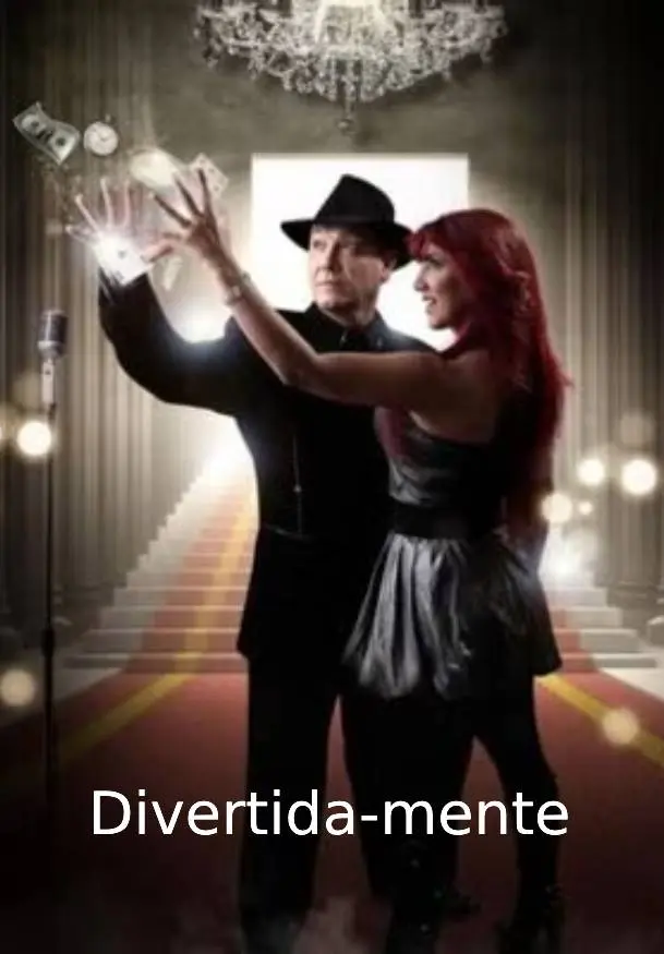 Cartel de Divertida-mente