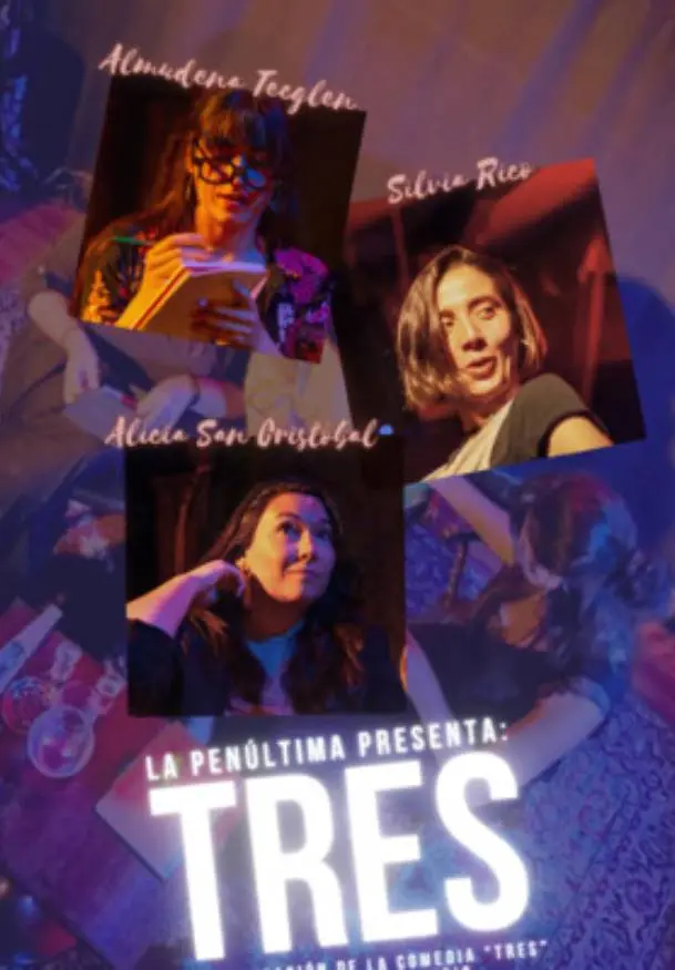 Cartel de Tres