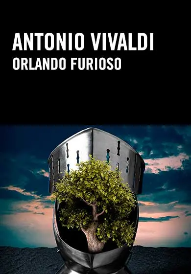 Cartel de Antonio Vivaldi: Orlando Furioso