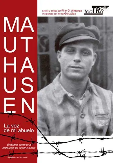 Cartel de Mauthausen. La voz de mi abuelo