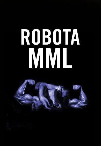 Cartel de Robota MML