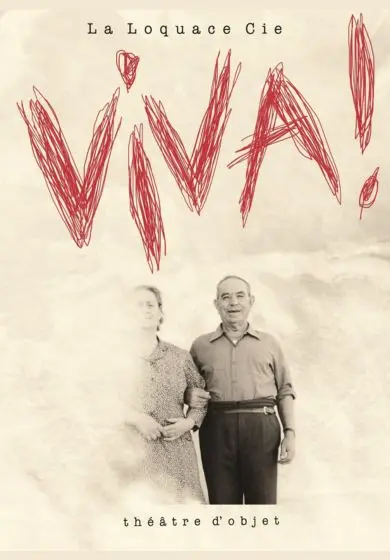 Cartel de VIVA!