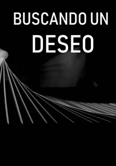 Cartel de Buscando un deseo