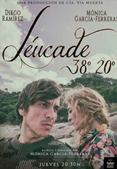 Cartel de Léucade 38º 20º