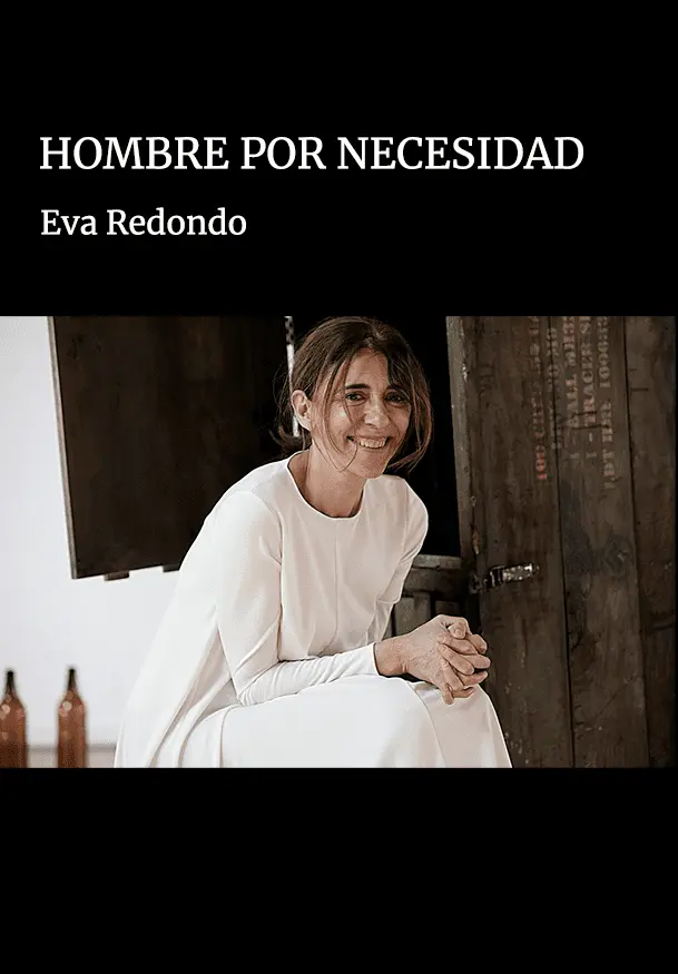 Cartel de Hombre por necesidad