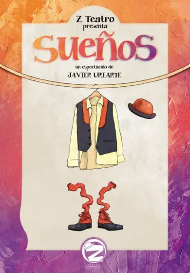Cartel de Sueños - Javier Uriarte