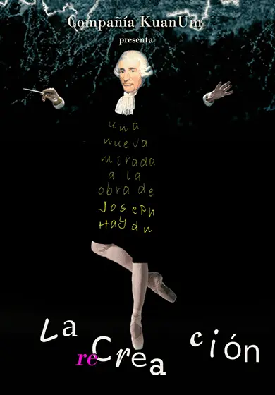 Cartel de La recreación