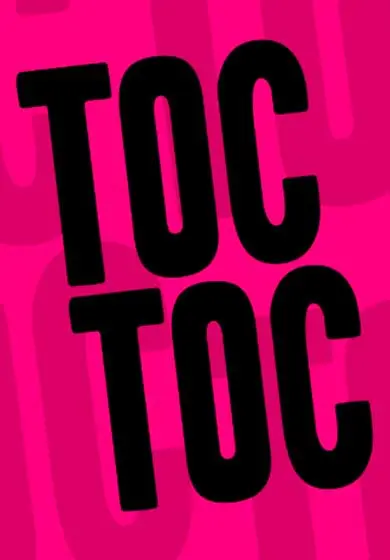 Cartel de Toc toc