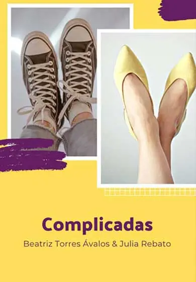 Cartel de Complicadas