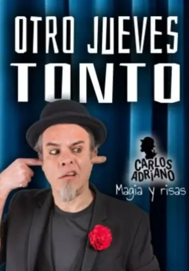 Cartel de Otro jueves tonto