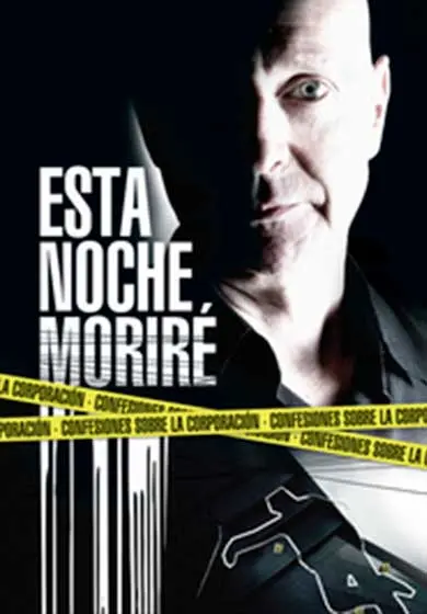 Cartel de Esta noche moriré - Fernando Marías