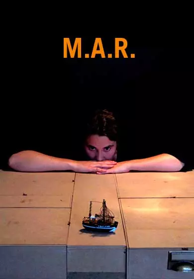Cartel de M.A.R.