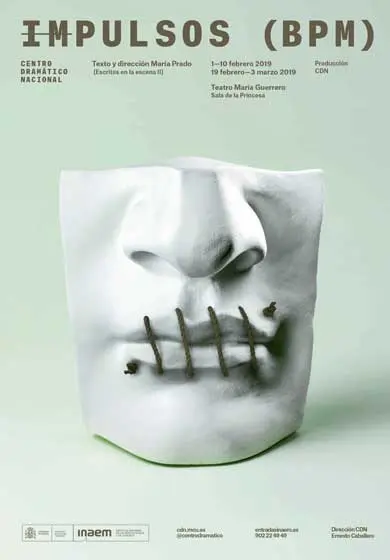 Cartel de Impulsos (BPM) (Escritos en la escena II)