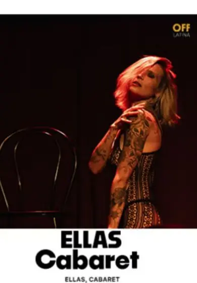 Cartel de Ellas, cabaret