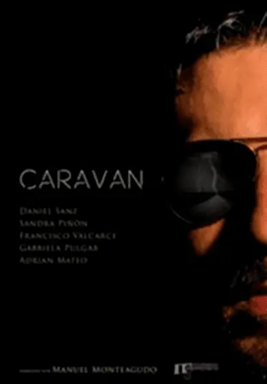 Cartel de Caravan
