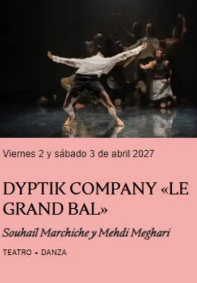 Cartel de Le Grand Bal