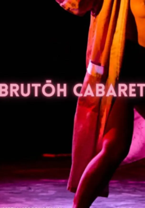 Cartel de Brutoh cabaret