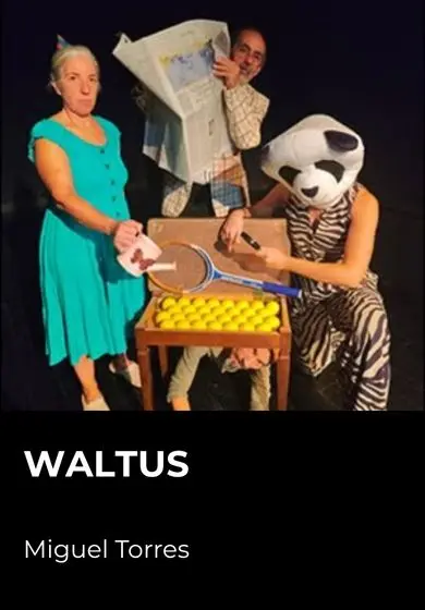 Cartel de Waltus