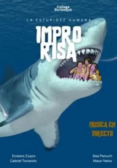 Cartel de Improrisa