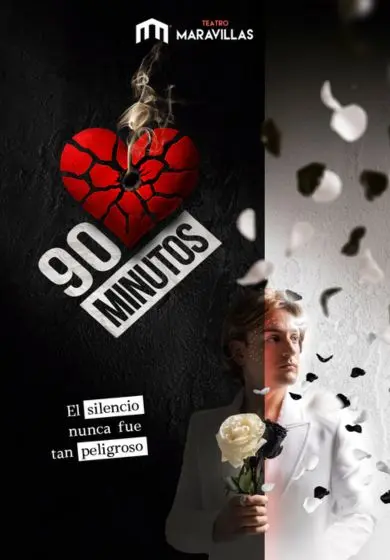 Cartel de 90 minutos