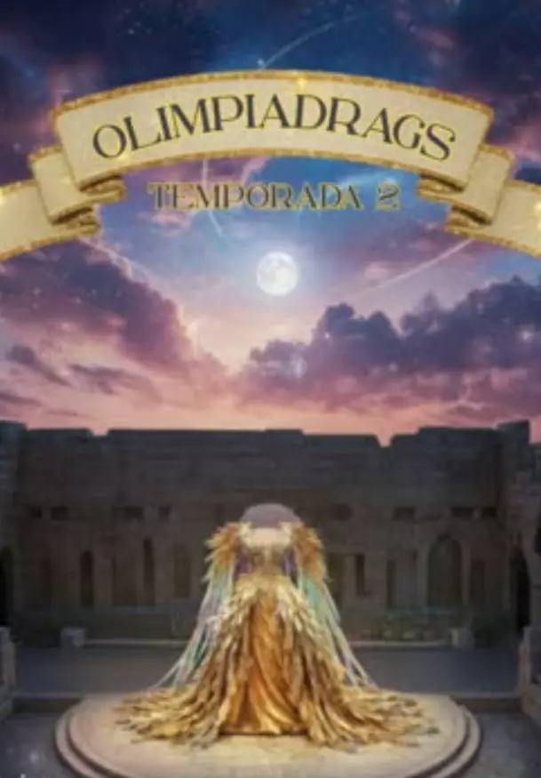 Cartel de Olimpiadrags