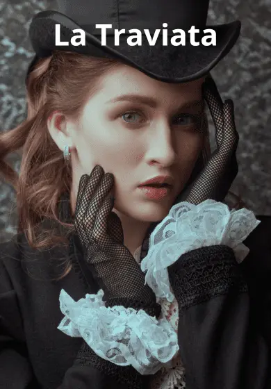 Cartel de La Traviata – NovAria