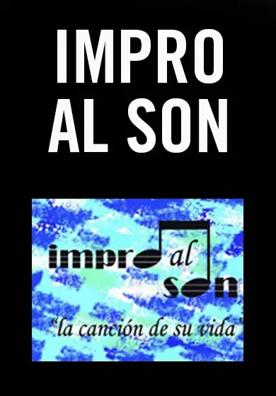Cartel de Impro al son