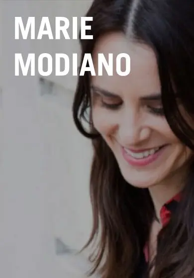 Cartel de Marie Modiano