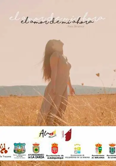 Cartel de El Amor de mi Ahora