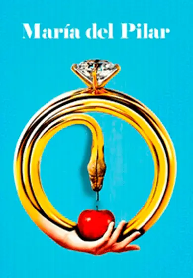 Cartel de María del Pilar