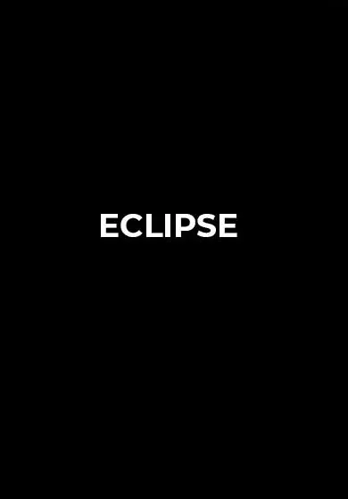 Cartel de Matías Umpierrez: Eclipse