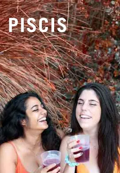 Cartel de Piscis