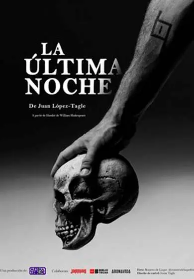 Cartel de La última noche