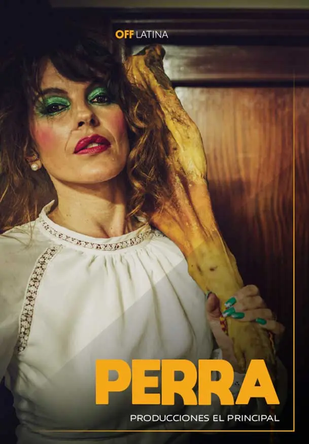 Cartel de PERRA