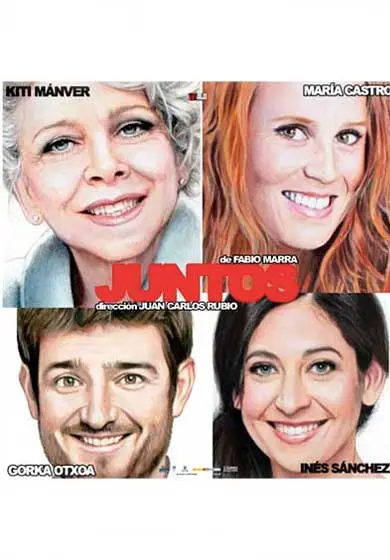 Cartel de Juntos