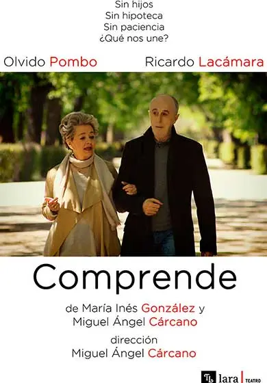 Cartel de Comprende