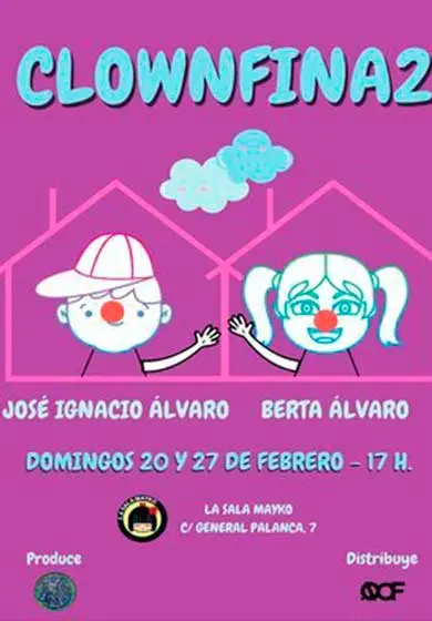 Cartel de Clownfina2