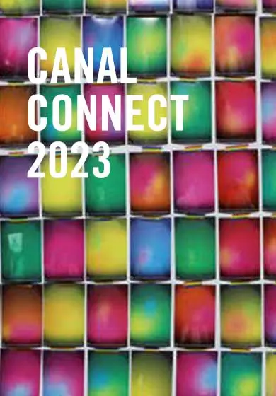 Cartel de Canal Connect 2023: VERDENSTEATRET: Trust me tomorrow