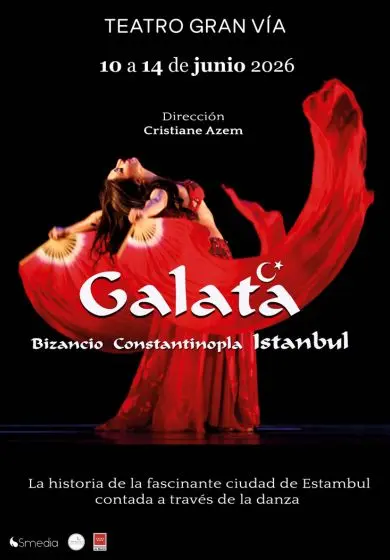 Cartel de Galata