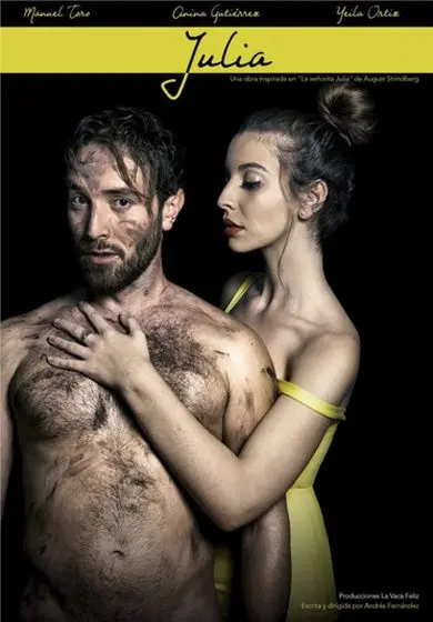 Cartel de Julia