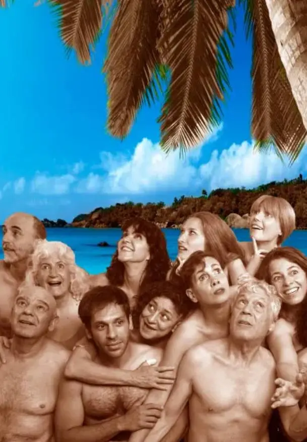 Cartel de Isla