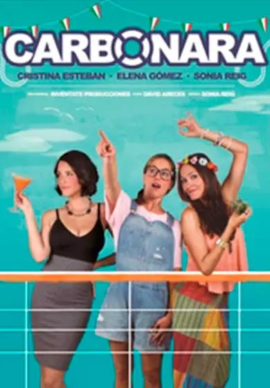 Cartel de Carbonara