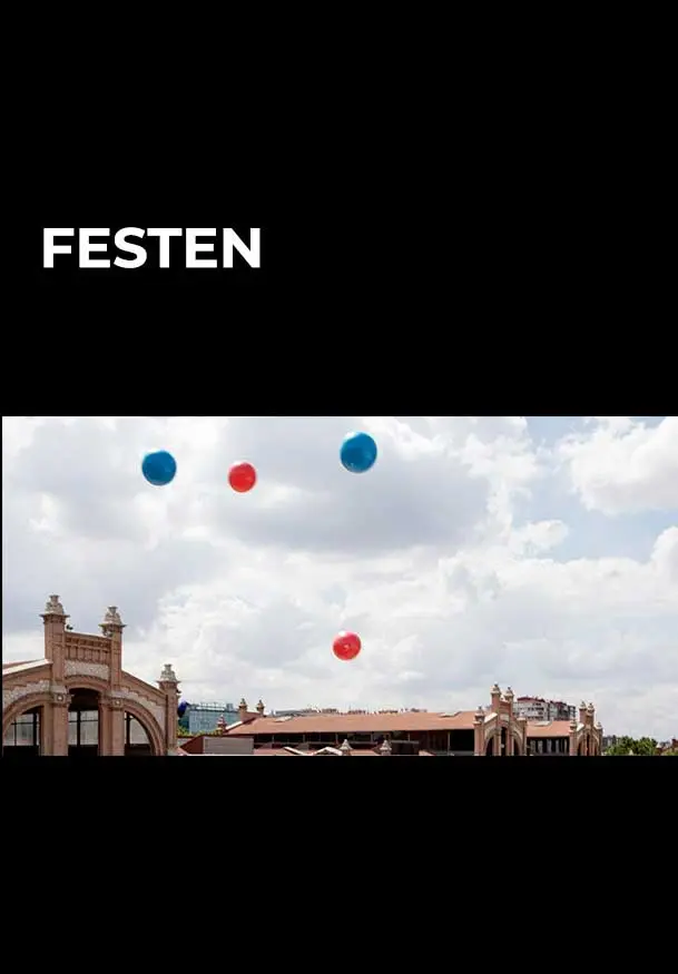 Cartel de Festen