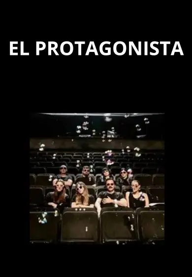 Cartel de O protagonista (El protagonista)