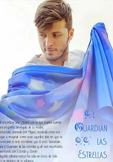 Cartel de La filigrana singular: El guardián de las estrellas