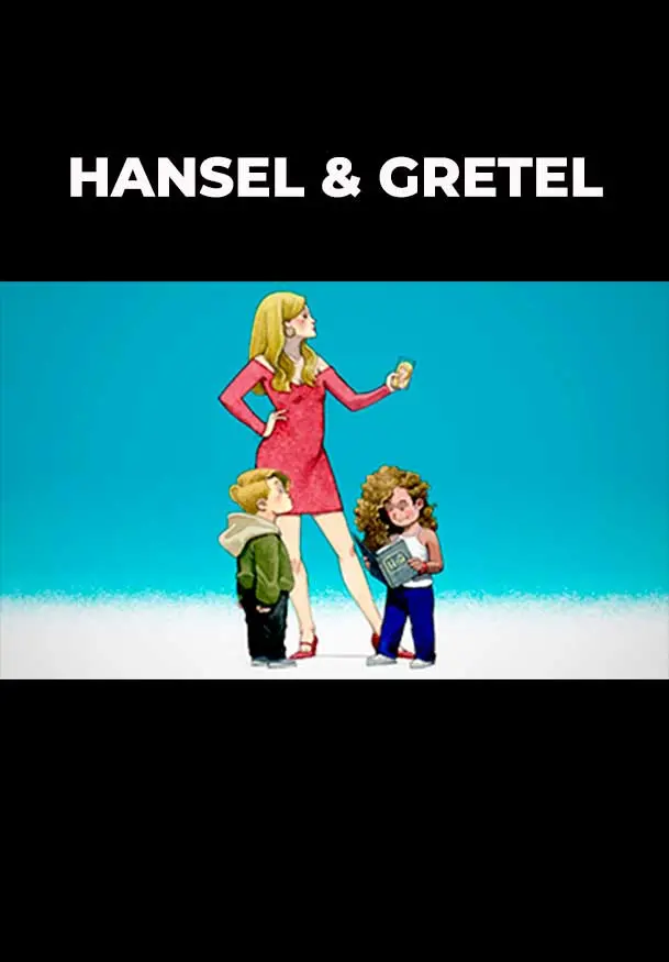 Cartel de Hansel & Gretel - Engelbert Humperdinck
