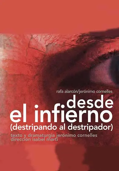 Cartel de Desde el infierno