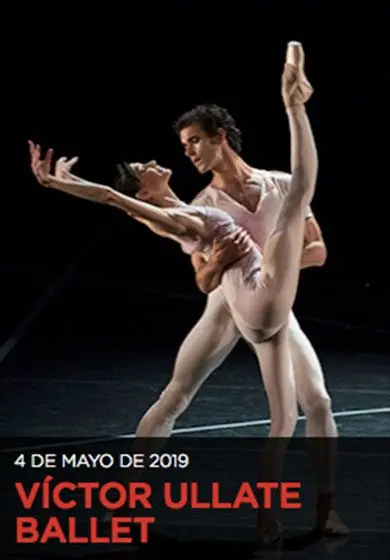 Cartel de Víctor Ullate Ballet: Gala 30º Aniversario