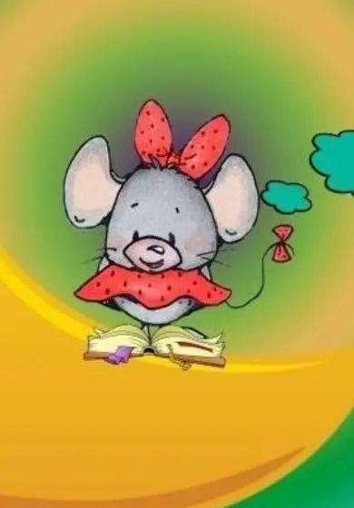 Cartel de Bebés al teatro - Descubriendo Fabulín